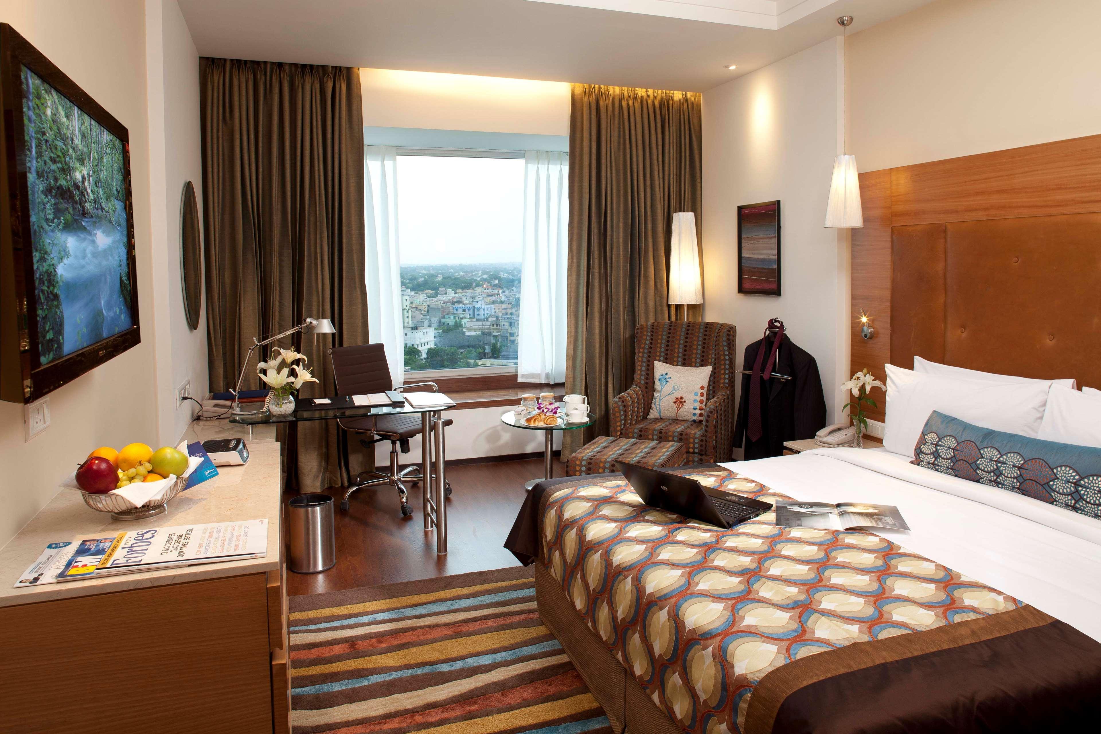 Radisson Blu Hotel Ranchi Room photo